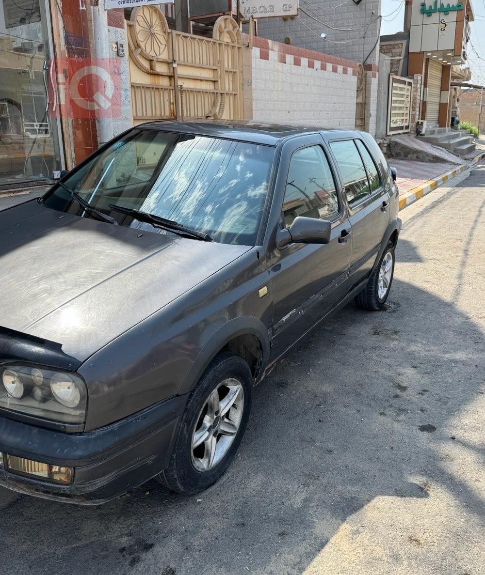 فولكسفاغن جولف